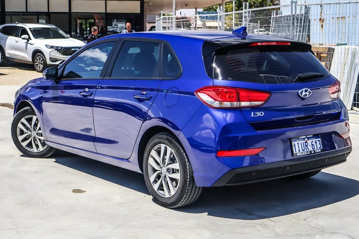 2021 Hyundai i30 Special Edition