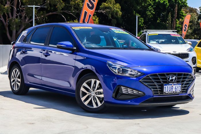 2021 Hyundai i30 Special Edition