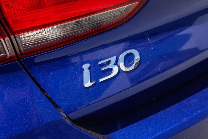 2021 Hyundai i30 Special Edition