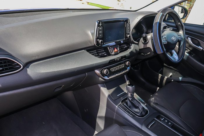 2021 Hyundai i30 Special Edition