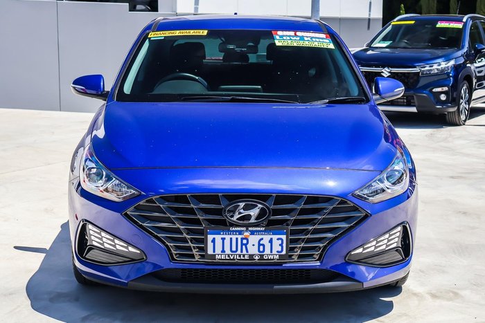2021 Hyundai i30 Special Edition
