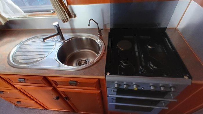 2007 Regent Cruiser Se Series 3 21'