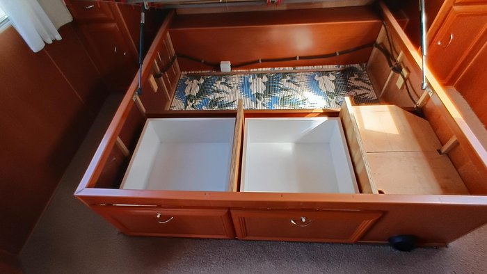 2007 Regent Cruiser Se Series 3 21'