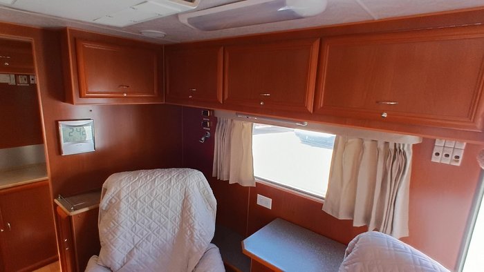 2007 Regent Cruiser Se Series 3 21'