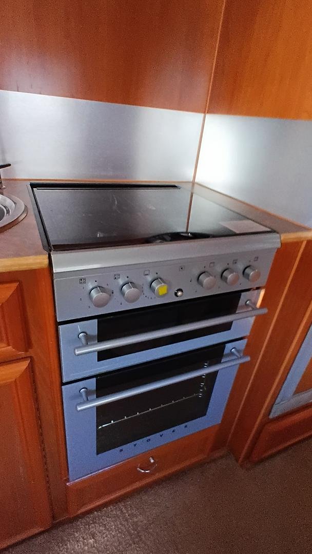 2007 Regent Cruiser Se Series 3 21'