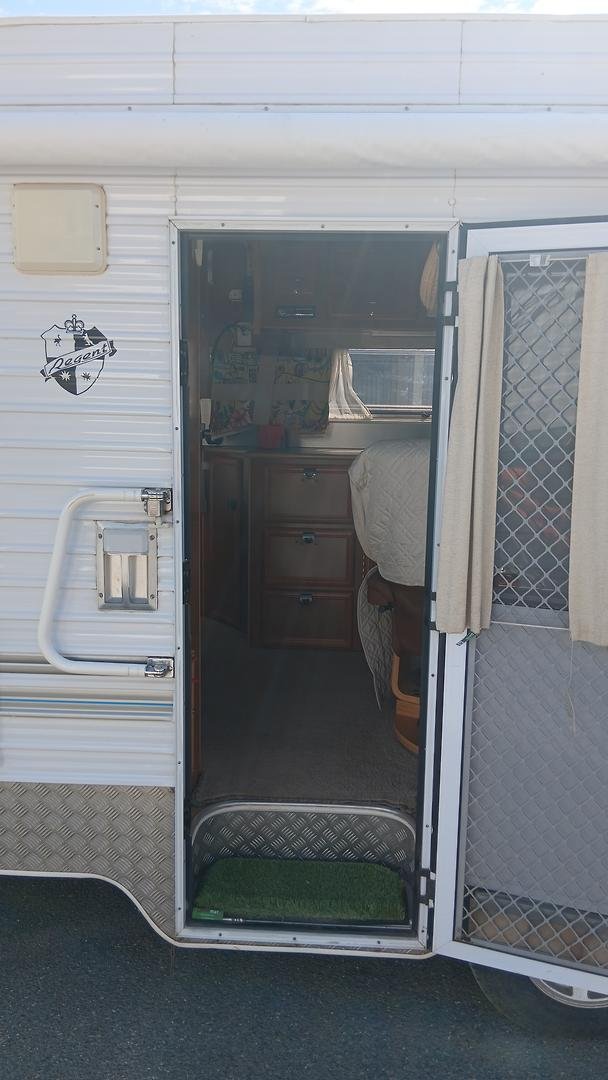 2007 Regent Cruiser Se Series 3 21'