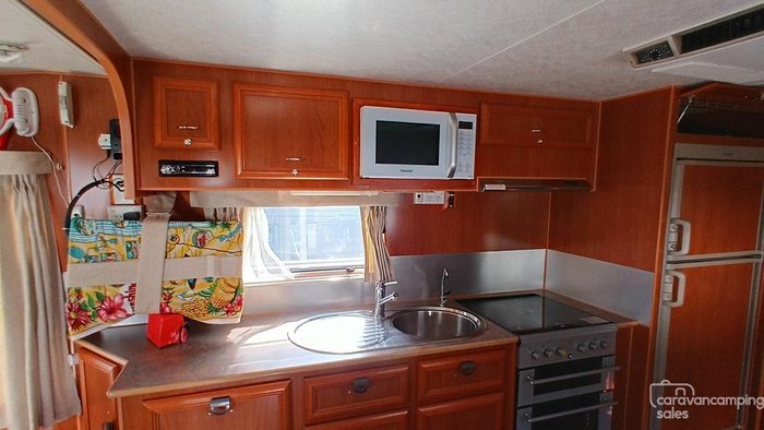 2007 Regent Cruiser Se Series 3 21' (Was $33,990 Now $29,990)