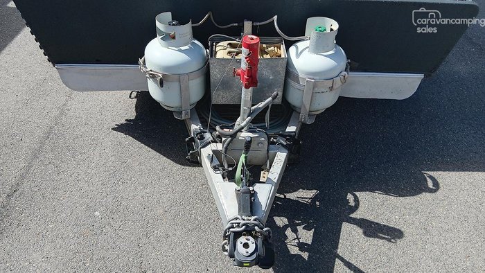 2007 Regent Cruiser Se Series 3 21' (Was $33,990 Now $29,990)