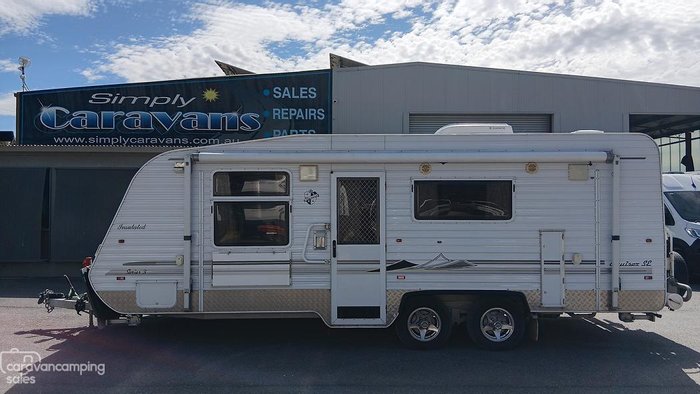 2007 Regent Cruiser Se Series 3 21' (Was $33,990 Now $29,990)
