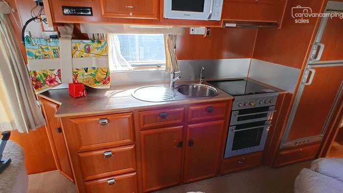 2007 Regent Cruiser Se Series 3 21' (Was $33,990 Now $29,990)