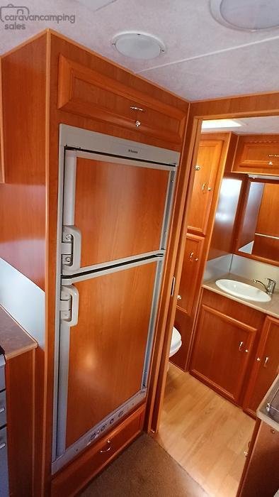 2007 Regent Cruiser Se Series 3 21' (Was $33,990 Now $29,990)