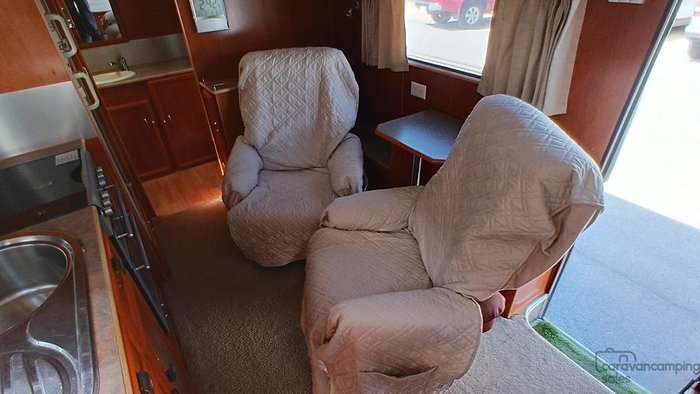 2007 Regent Cruiser Se Series 3 21' (Was $33,990 Now $29,990)