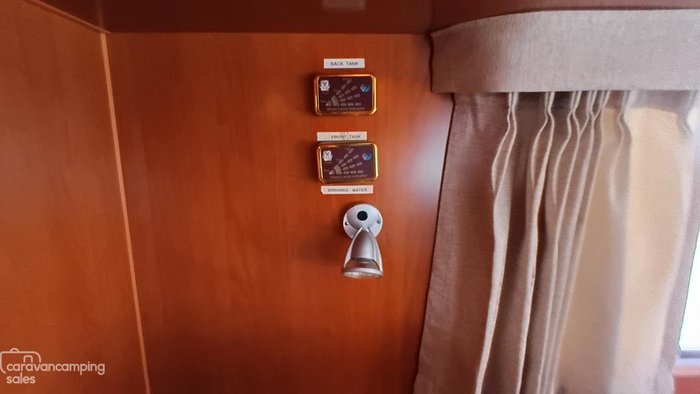 2007 Regent Cruiser Se Series 3 21' (Was $33,990 Now $29,990)