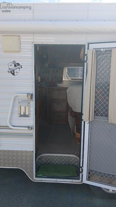 2007 Regent Cruiser Se Series 3 21' (Was $33,990 Now $29,990)