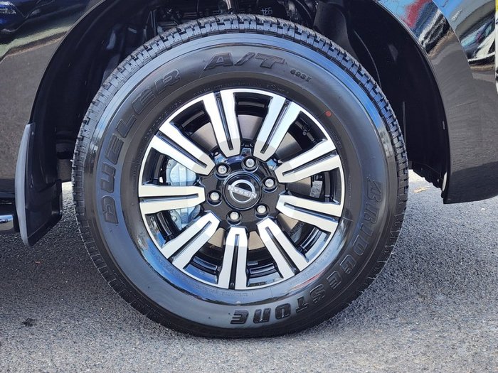 2025 Nissan PATROL TI-L