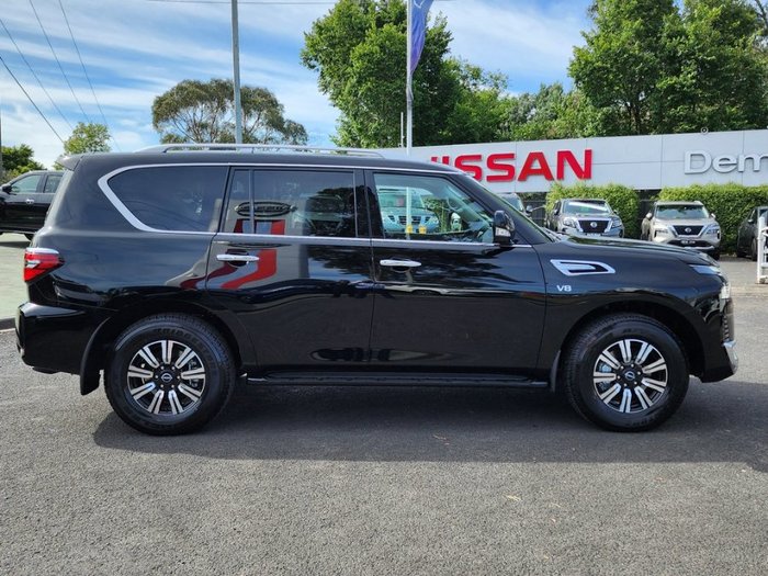 2025 Nissan PATROL TI-L