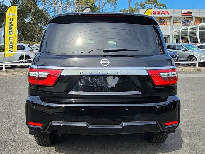 2025 Nissan PATROL TI-L