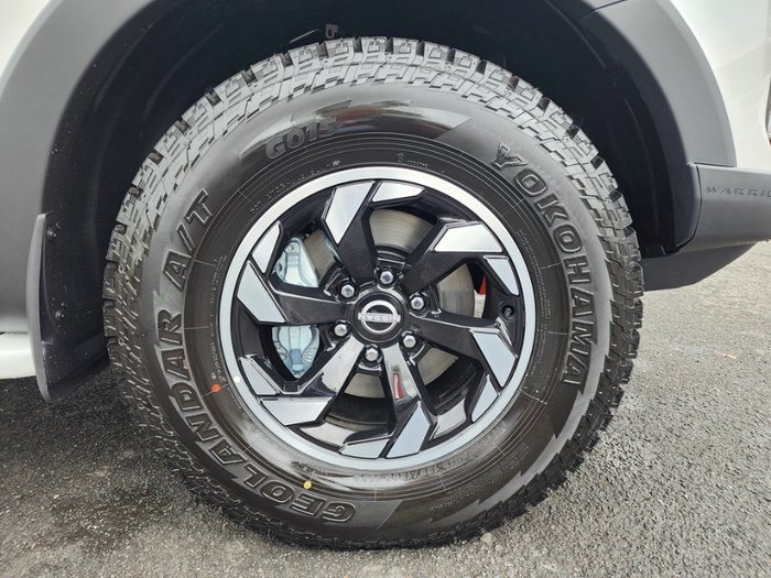 2025 Nissan PATROL WARRIOR