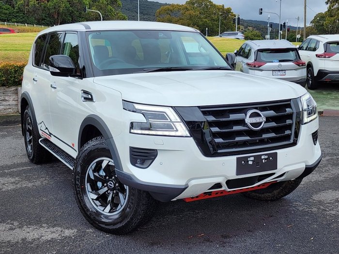 2026 Nissan PATROL WARRIOR Y62 MY26
