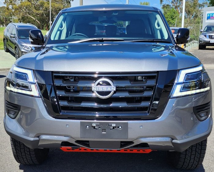 2025 Nissan PATROL WARRIOR