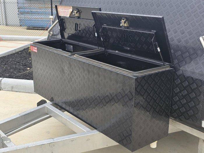 2016 New Age Caravans Oz Classic Oz22cl