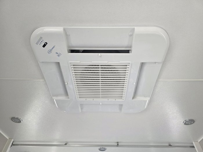 2016 New Age Caravans Oz Classic Oz22cl