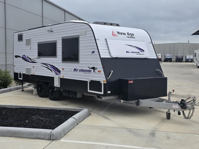 2016 New Age Caravans Oz Classic Oz22cl