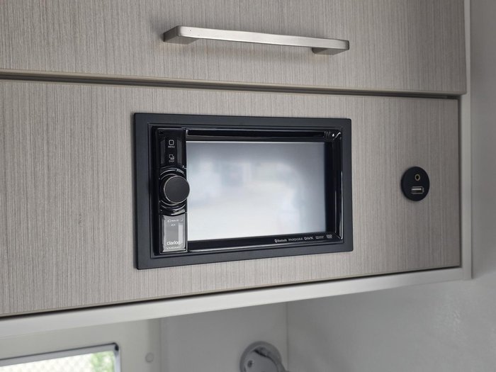 2016 New Age Caravans Oz Classic Oz22cl