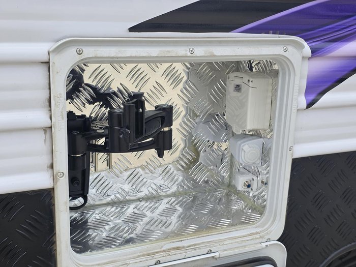 2016 New Age Caravans Oz Classic Oz22cl