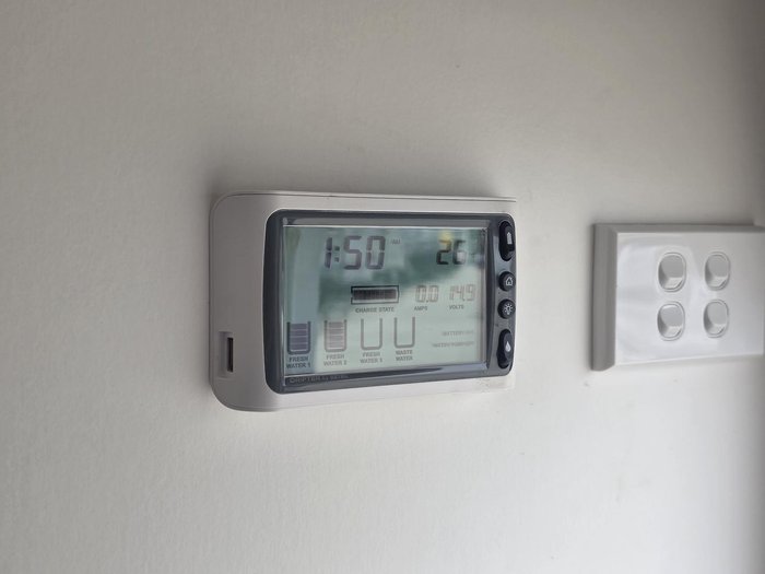 2016 New Age Caravans Oz Classic Oz22cl