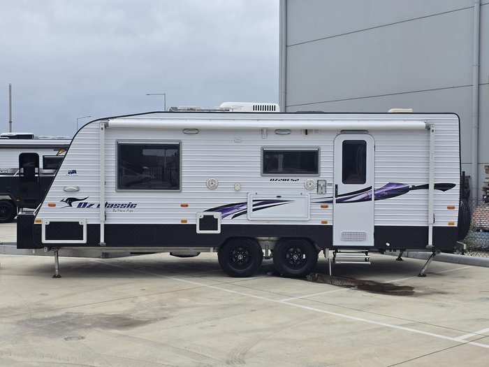 2016 New Age Caravans Oz Classic Oz22cl