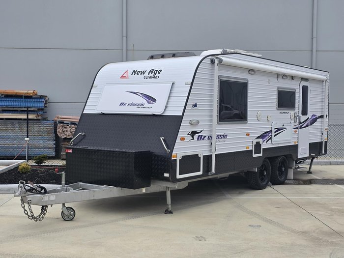 2016 New Age Caravans Oz Classic Oz22cl