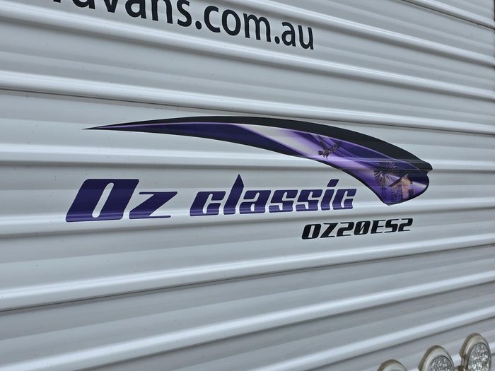 2016 New Age Caravans Oz Classic Oz22cl