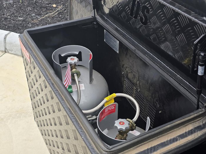 2016 New Age Caravans Oz Classic Oz22cl