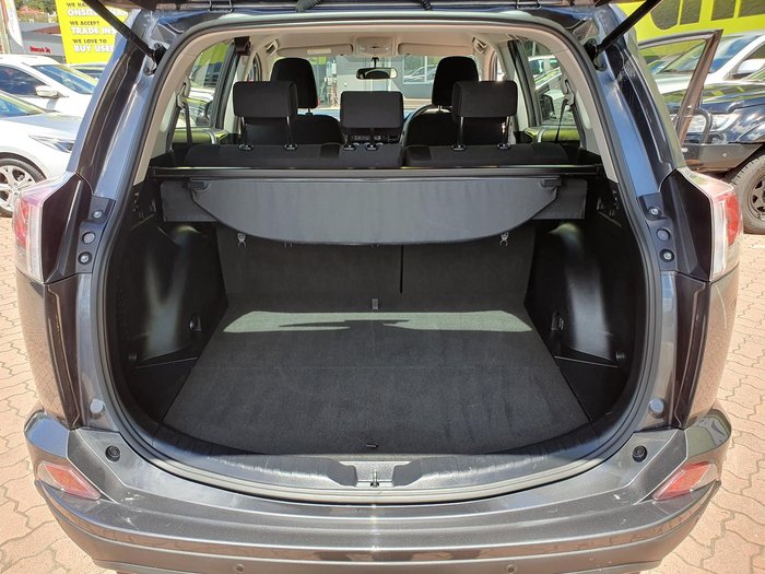 2015 Toyota RAV4 GX ZSA42R MY14 Graphite