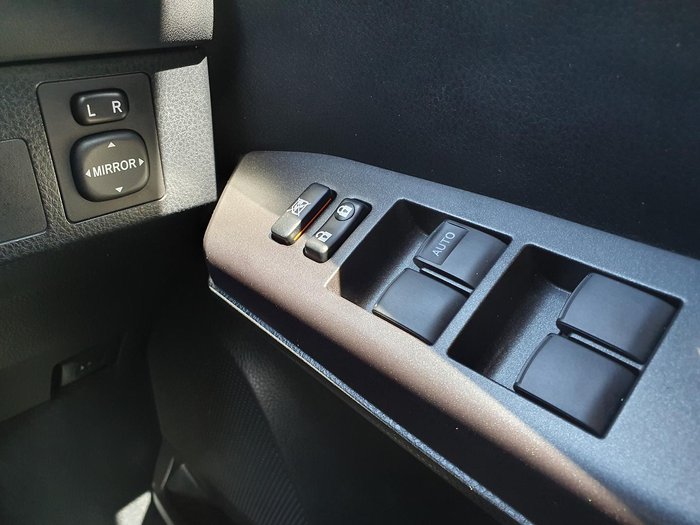 2015 Toyota RAV4 GX ZSA42R MY14 Graphite