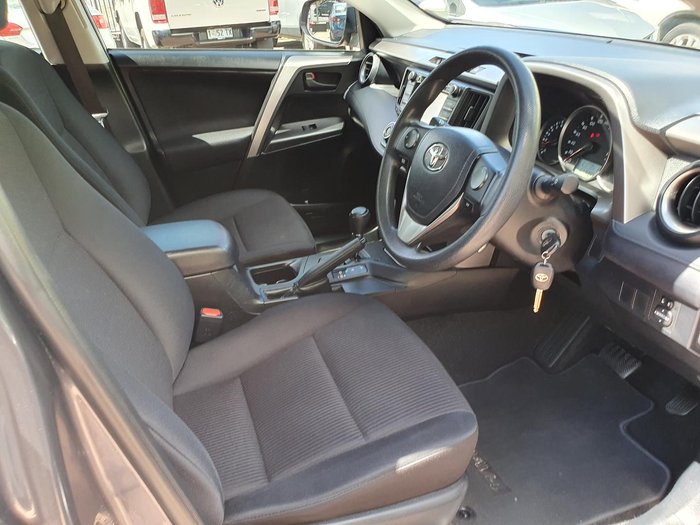 2015 Toyota RAV4 GX ZSA42R MY14 Graphite