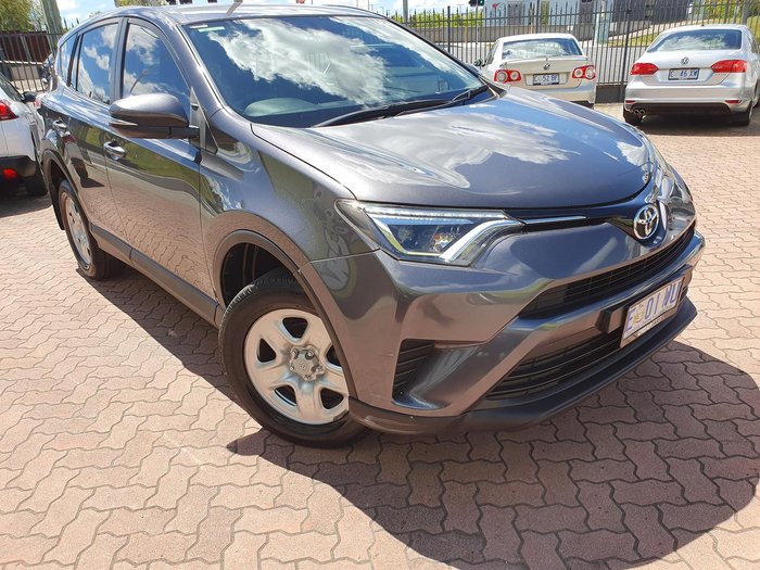 2015 Toyota RAV4 GX ZSA42R MY14 Graphite
