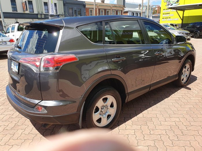 2015 Toyota RAV4 GX ZSA42R MY14 Graphite