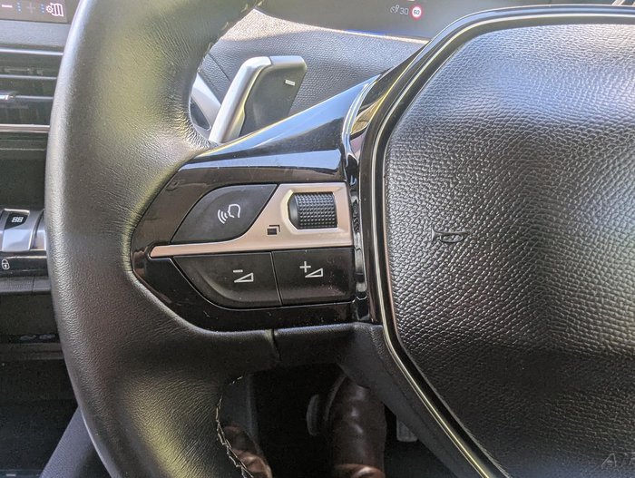 2019 Peugeot 3008 Active P84 MY19 Silver