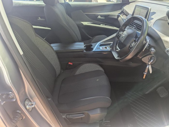 2019 Peugeot 3008 Active P84 MY19 Silver