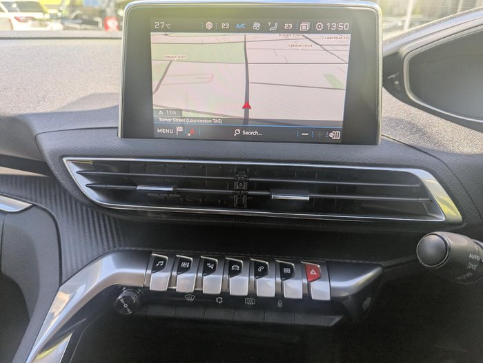 2019 Peugeot 3008 Active P84 MY19 Silver