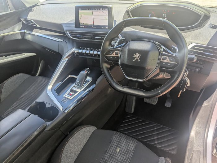 2019 Peugeot 3008 Active P84 MY19 Silver