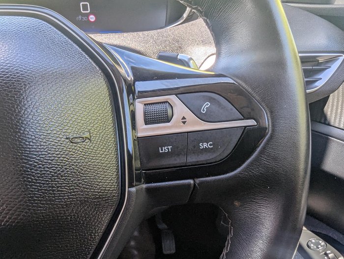 2019 Peugeot 3008 Active P84 MY19 Silver