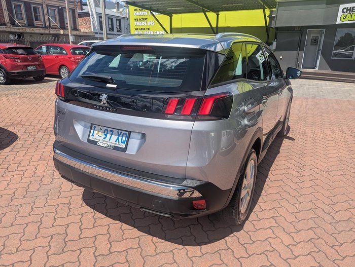 2019 Peugeot 3008 Active P84 MY19 Silver