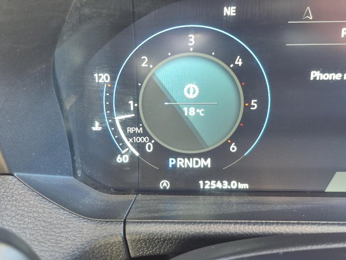 2024 Volkswagen Amarok TDI600 Style