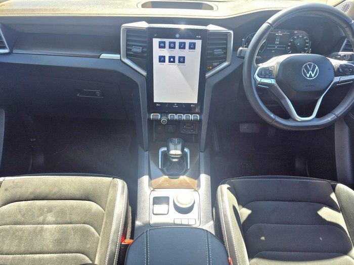 2024 Volkswagen Amarok TDI600 Style