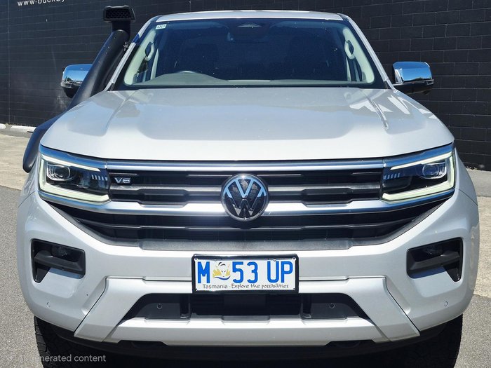 2024 Volkswagen Amarok TDI600 Style