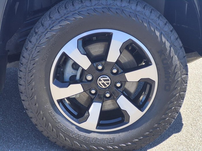 2024 Volkswagen Amarok TDI600 Style