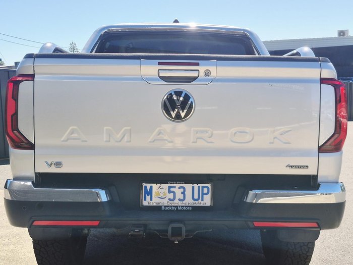 2024 Volkswagen Amarok TDI600 Style